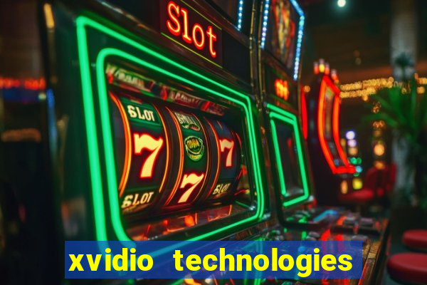 xvidio technologies startup download